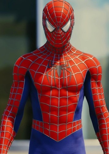Peter B. Parker
